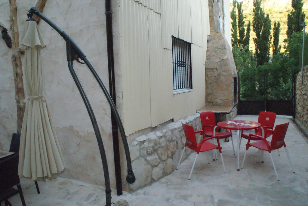 Dulce Encanto del Valle Valle de Tabladillo Exterior foto